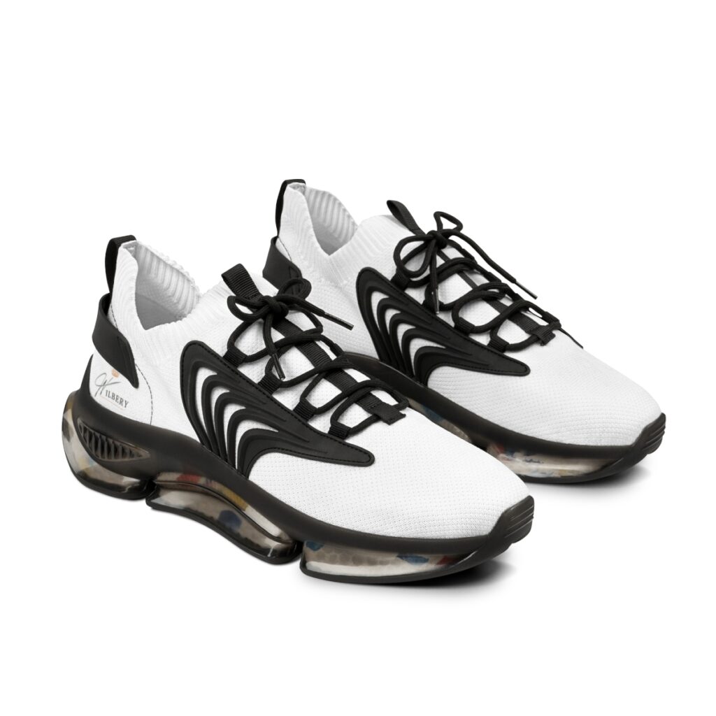Step Up Your Style with Trendy Men's Mesh Sneakers