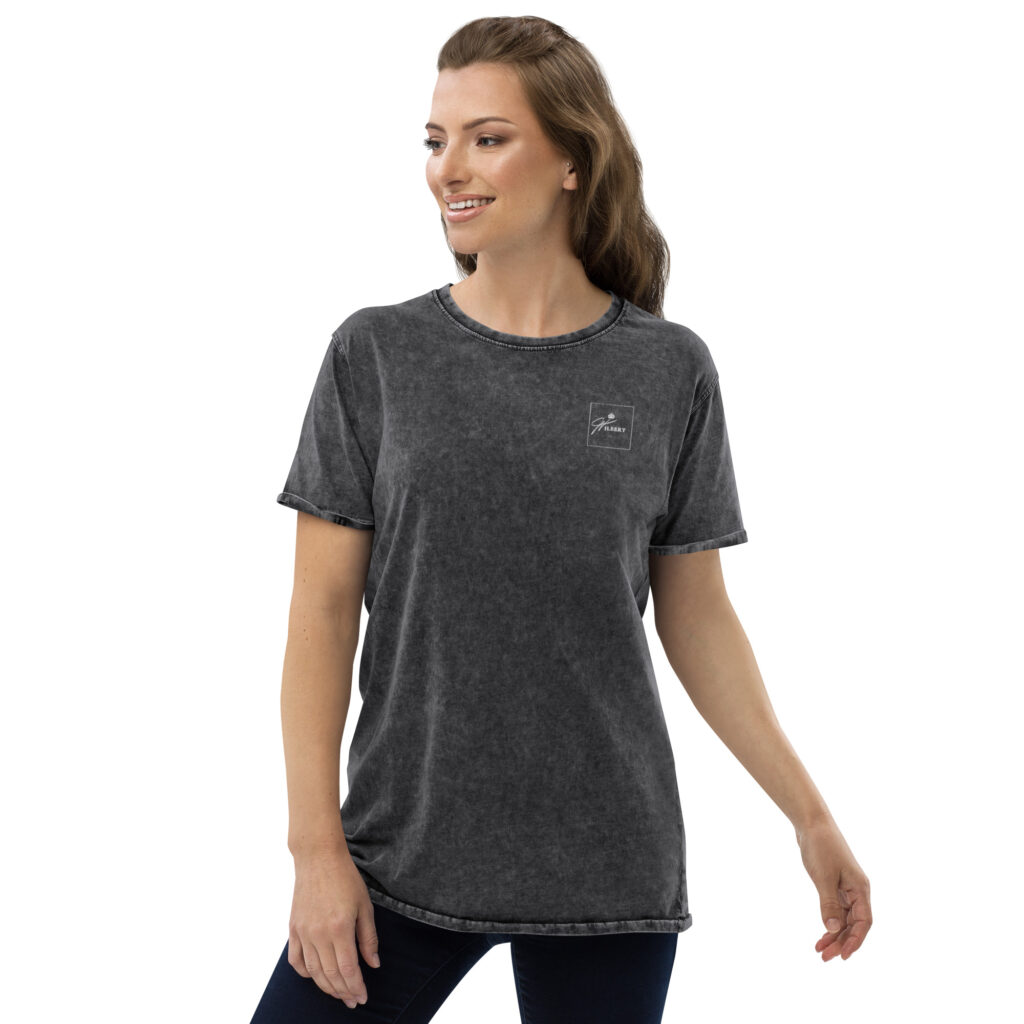 Elevate Your Casual Style: Denim T-Shirt Essentials