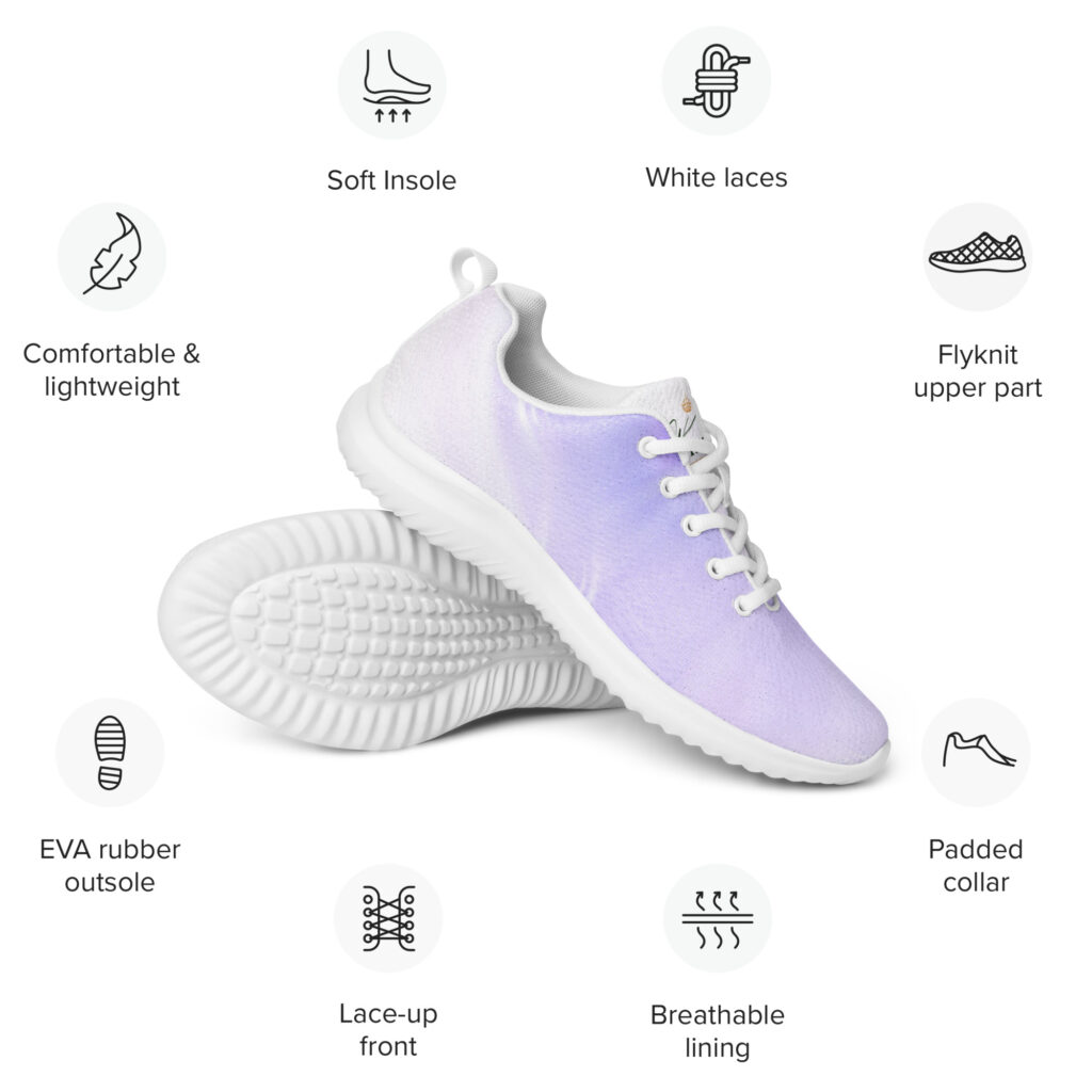 Men's Athletic Shoes – Stylish & Comfortable