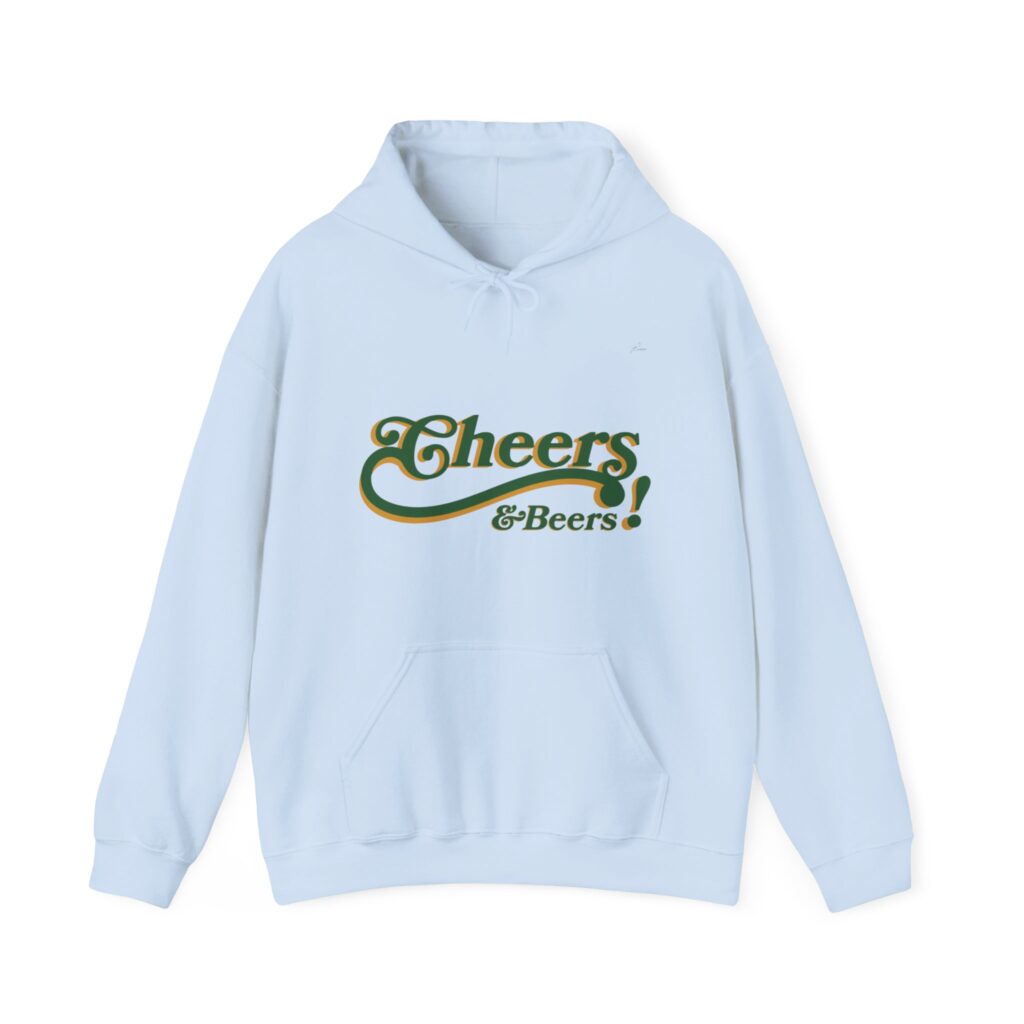 Unisex Heavy Blend™ Hoodie Sweatshirt