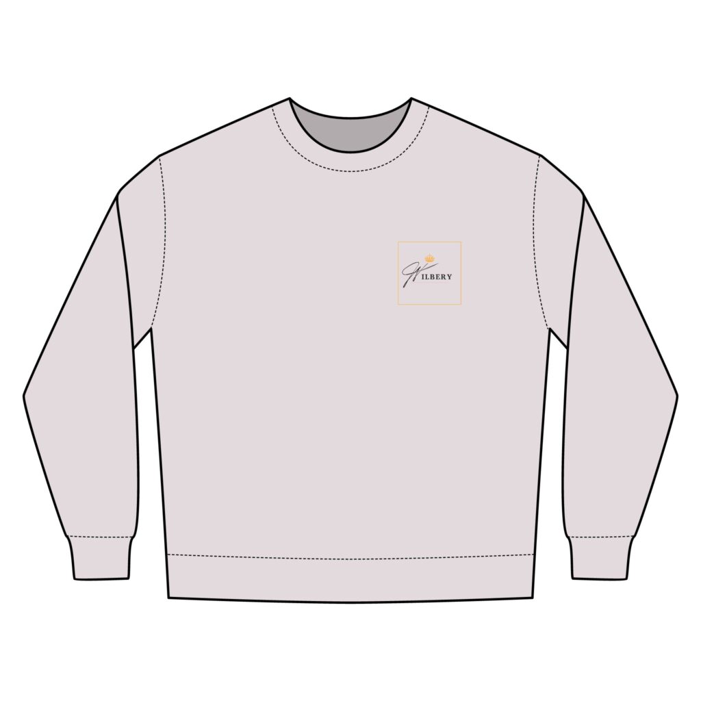 Coastal Comfort Crewneck - Nantucket Inspired