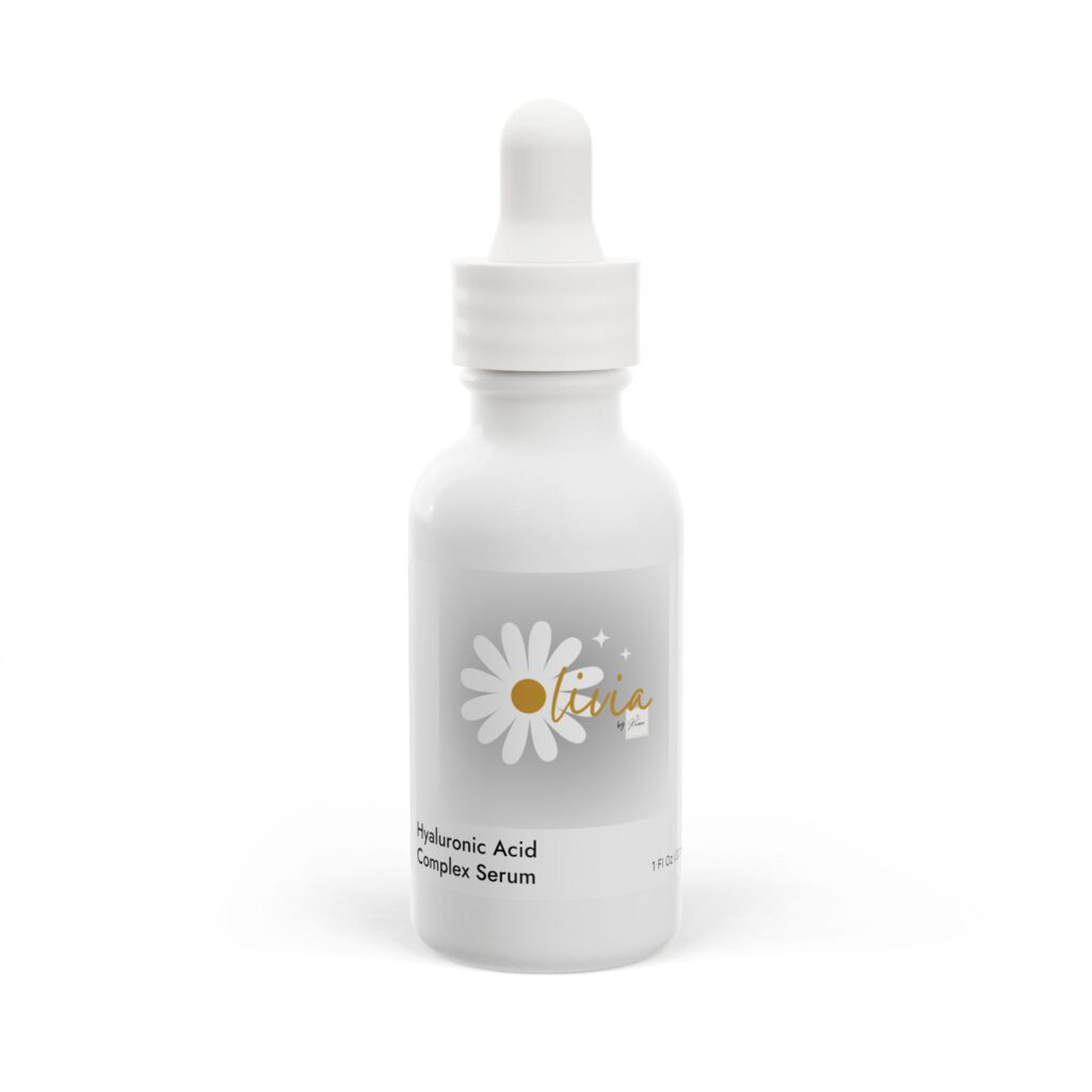 Hyaluronic Acid Complex Serum – Hydration Boost 1oz