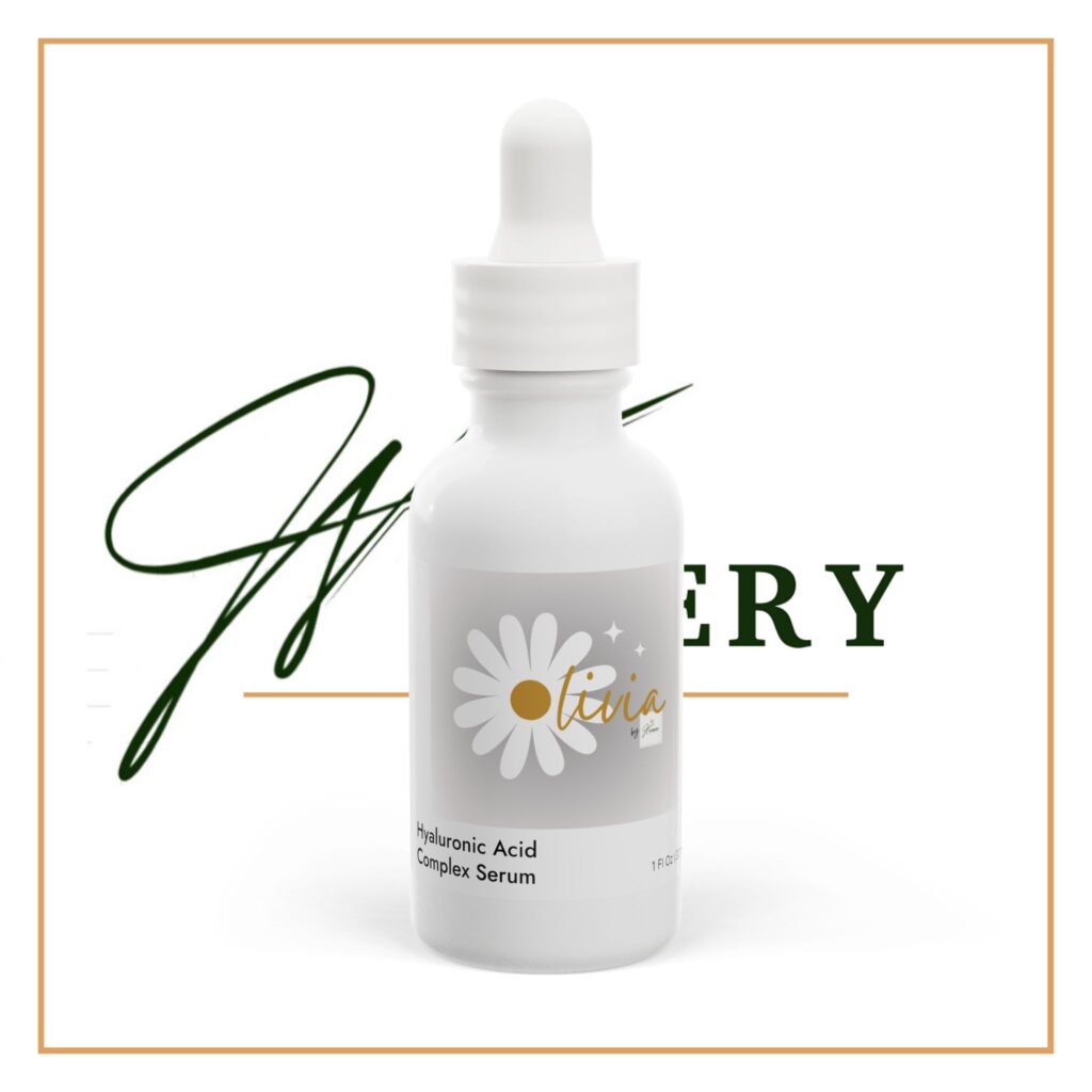 Hyaluronic Acid Complex Serum, 1oz