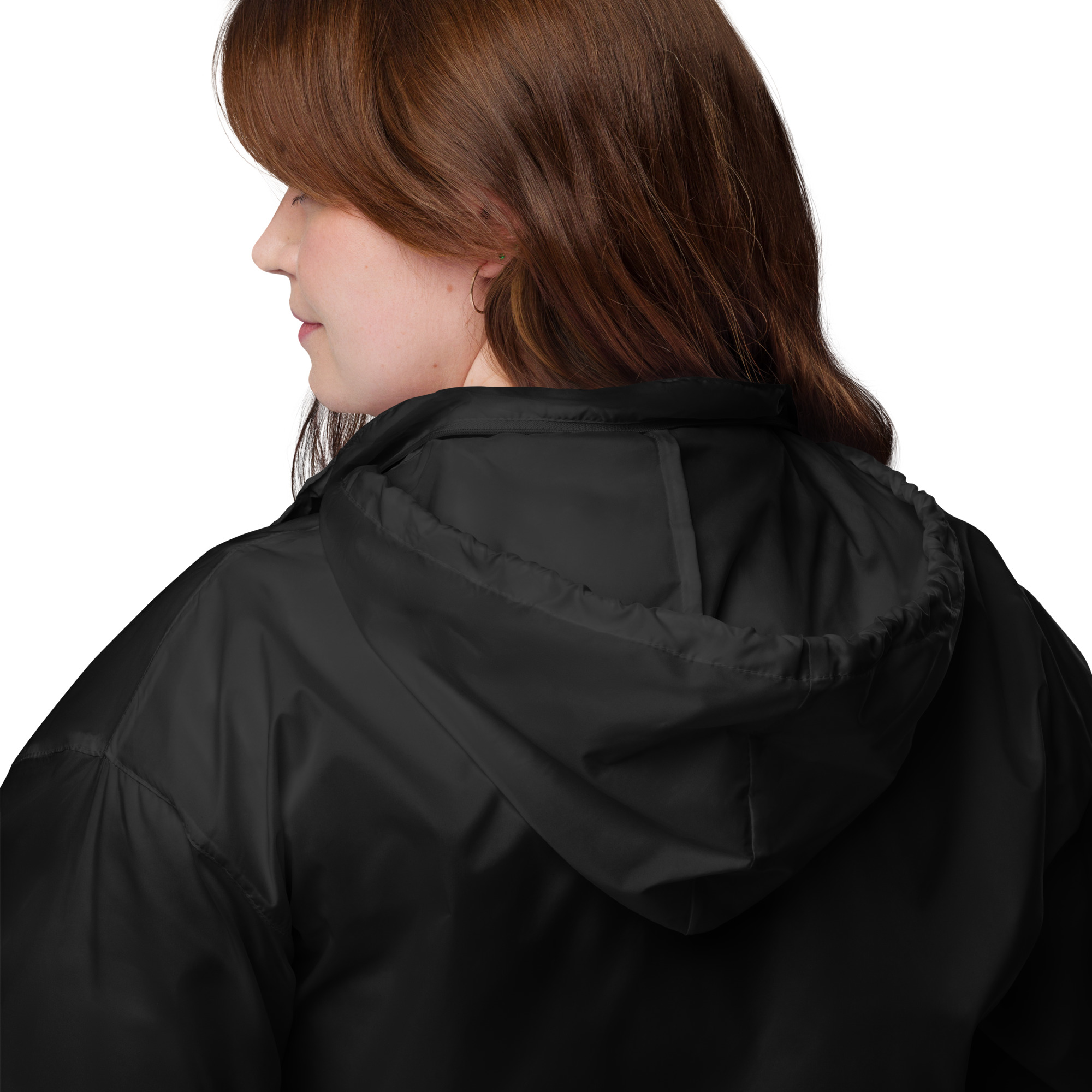 Unisex Lightweight Windbreaker Jacket – Water-Resistant & Windproof - Image 11