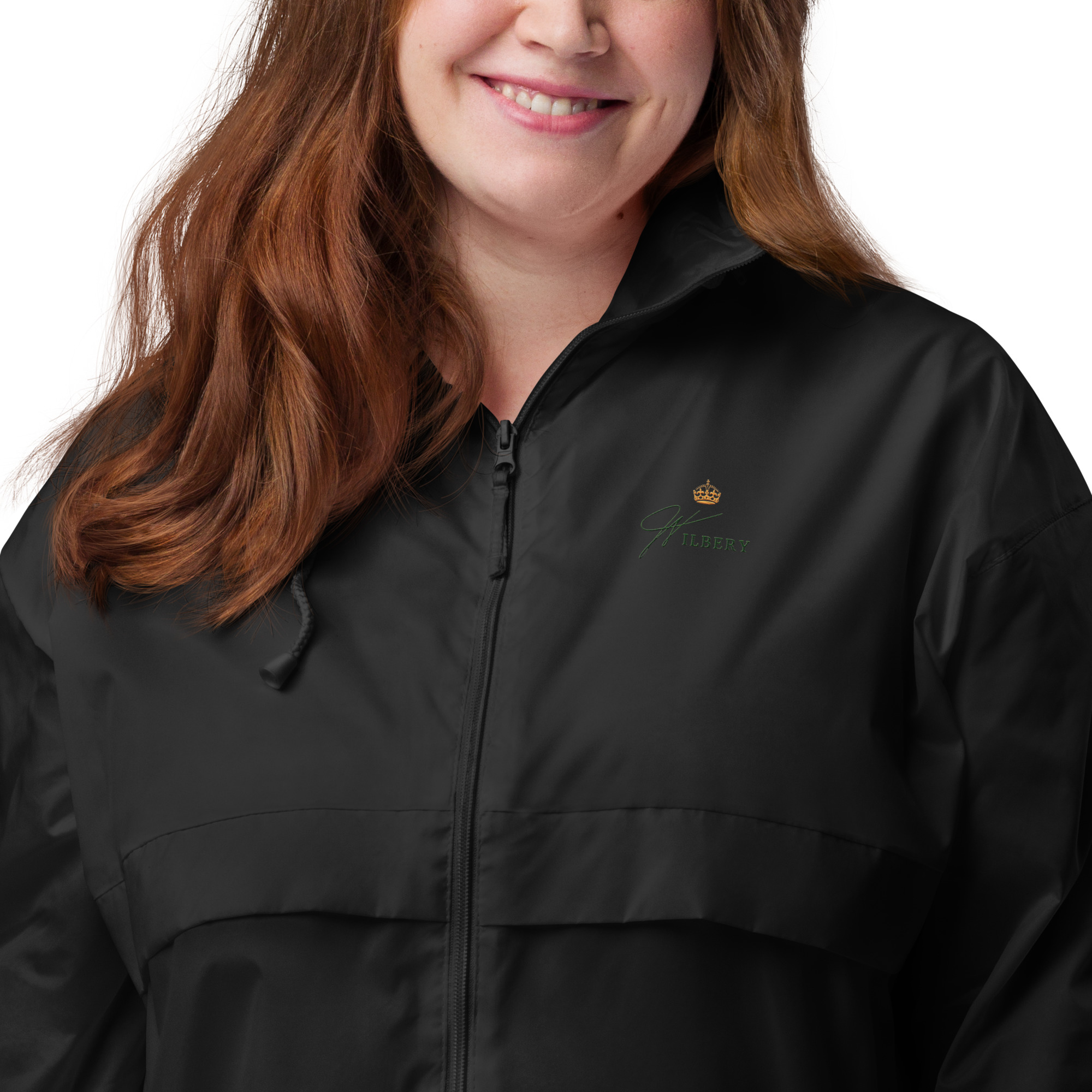 Unisex Lightweight Windbreaker Jacket – Water-Resistant & Windproof - Image 12