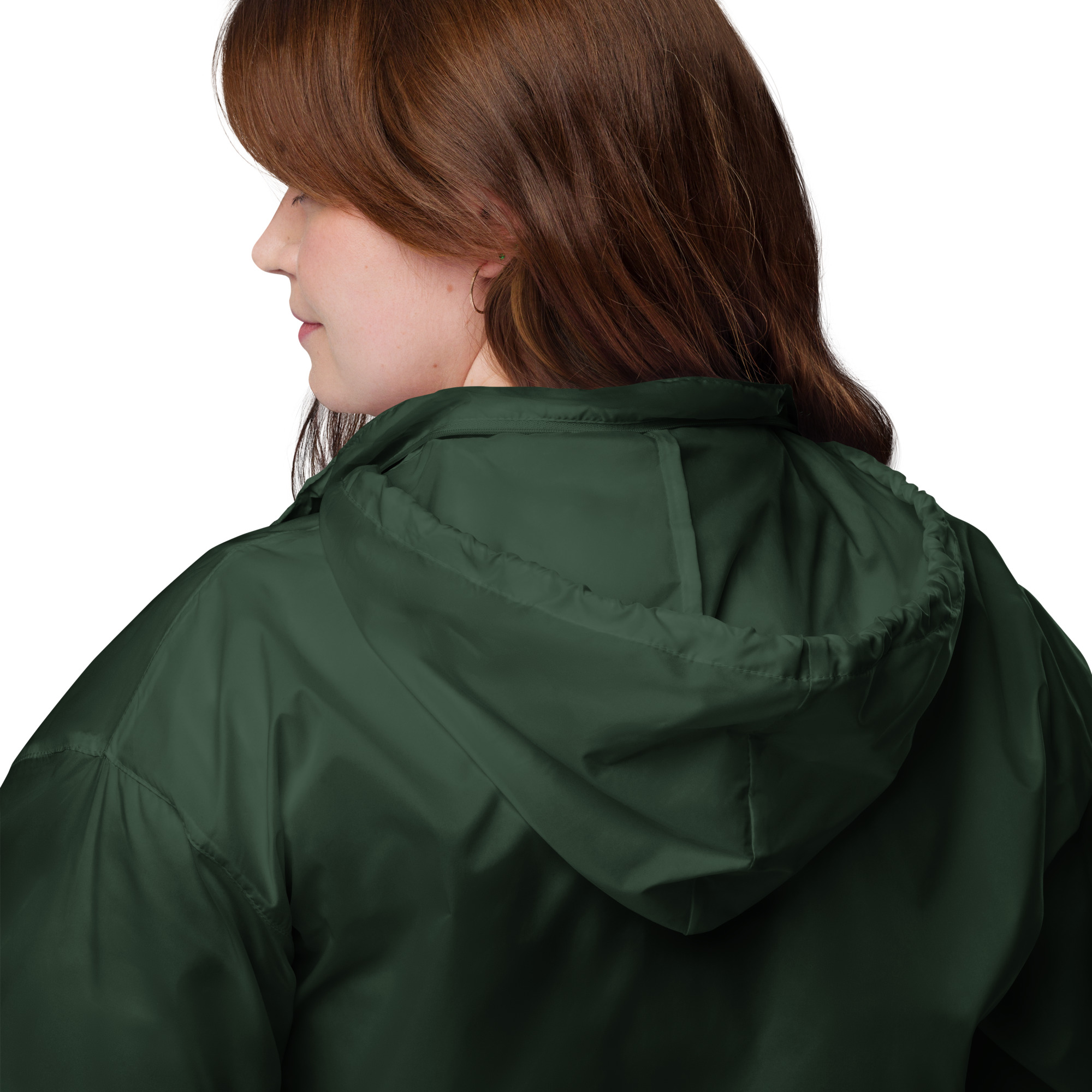 Unisex Lightweight Windbreaker Jacket – Water-Resistant & Windproof - Image 21