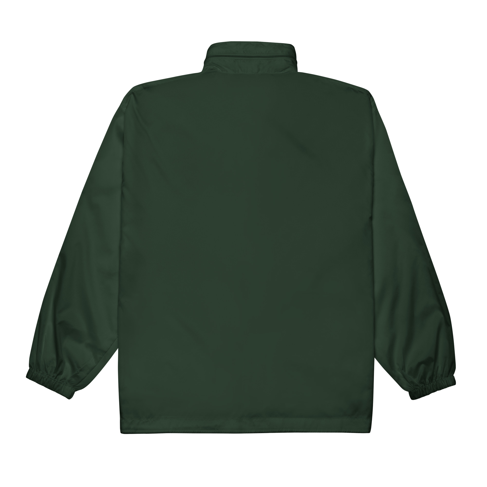 Unisex Lightweight Windbreaker Jacket – Water-Resistant & Windproof - Image 3
