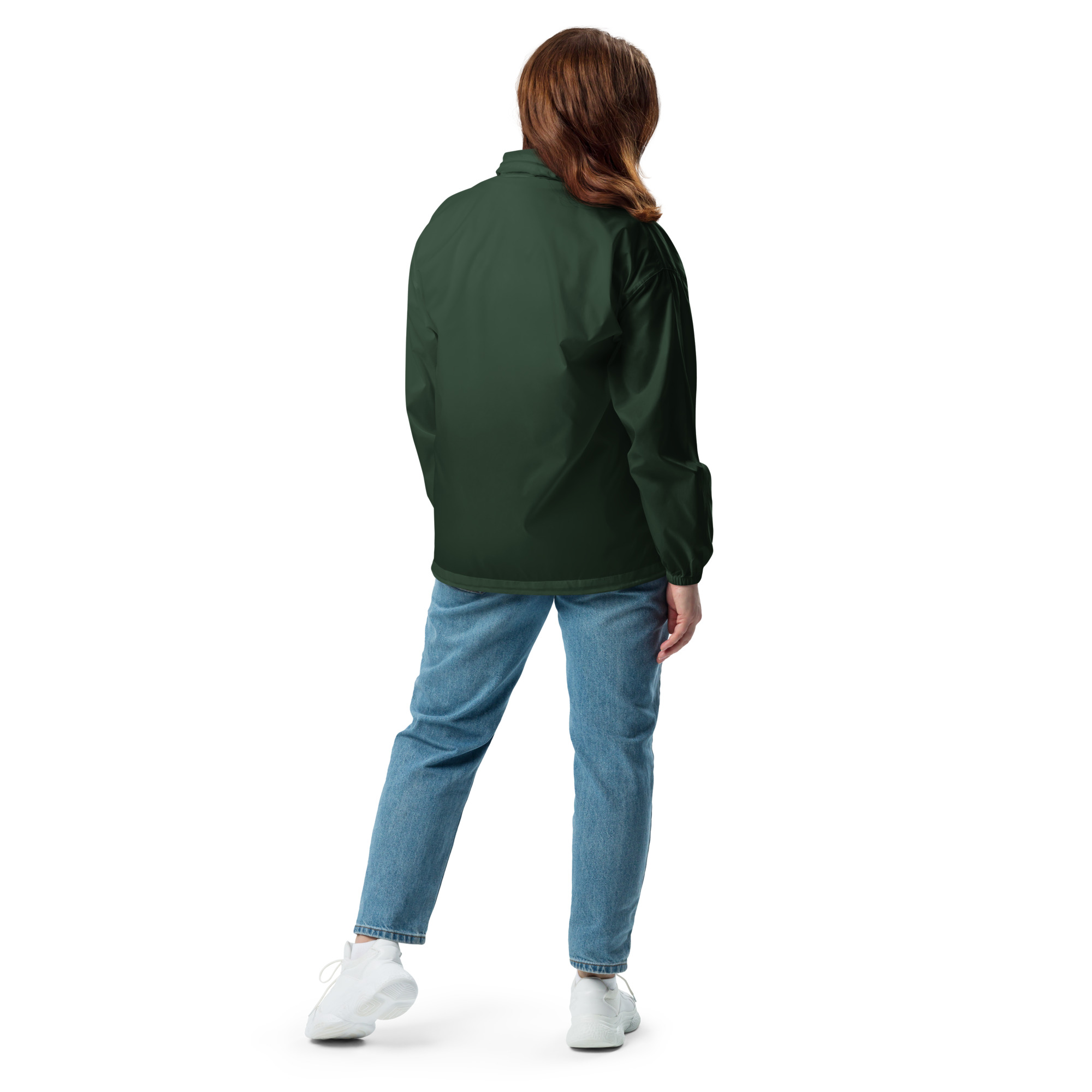 Unisex Lightweight Windbreaker Jacket – Water-Resistant & Windproof - Image 20