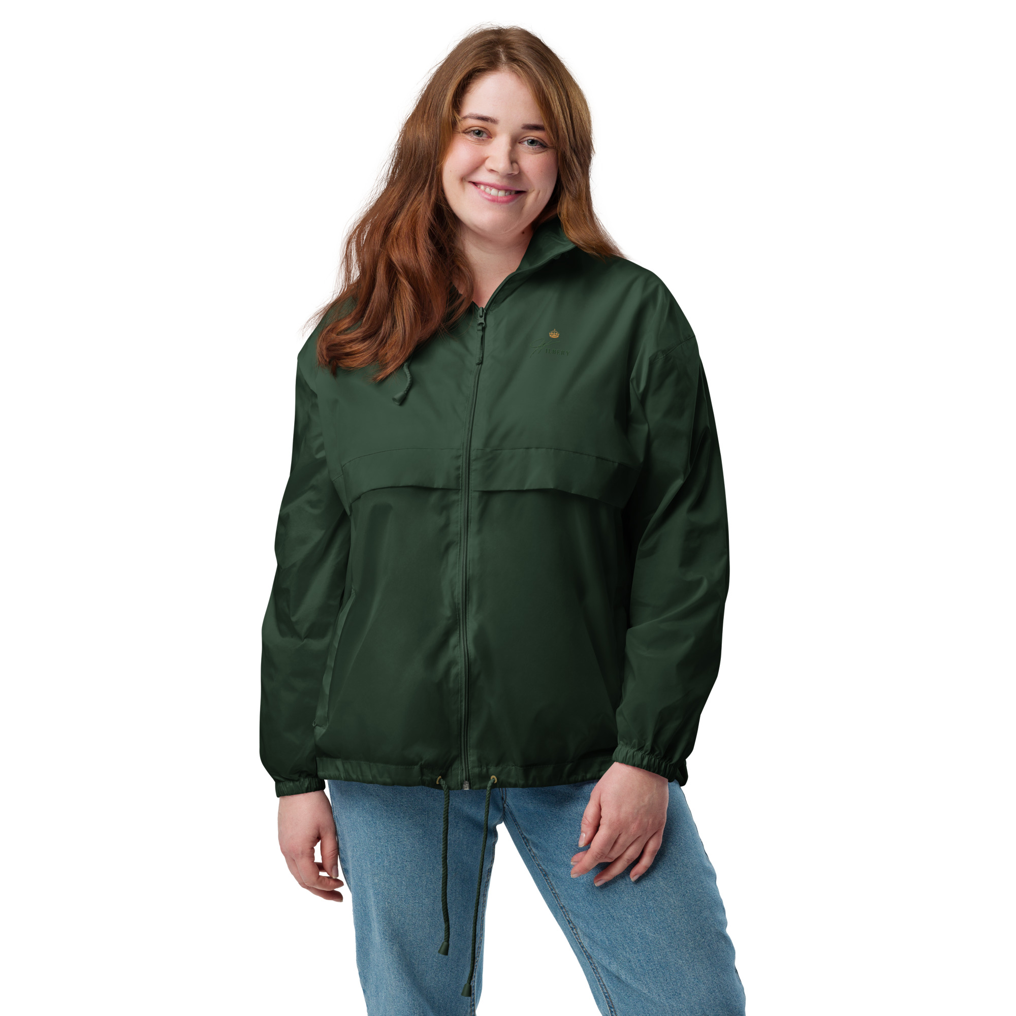 Unisex Lightweight Windbreaker Jacket – Water-Resistant & Windproof - Image 18