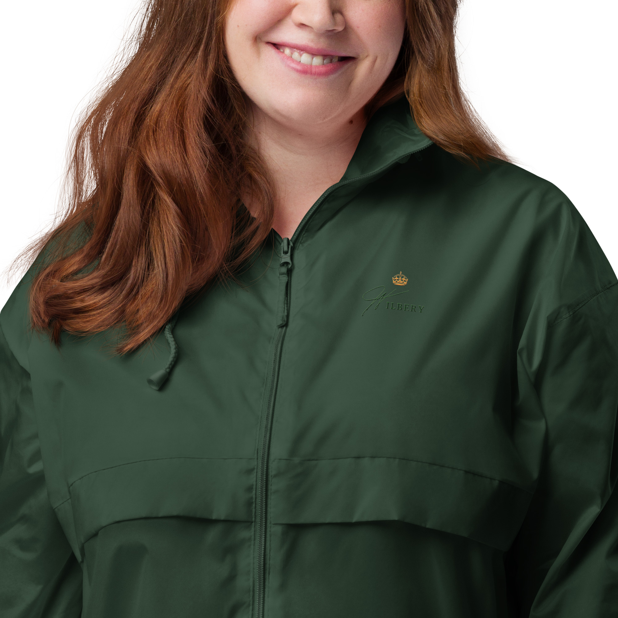 Unisex Lightweight Windbreaker Jacket – Water-Resistant & Windproof - Image 22