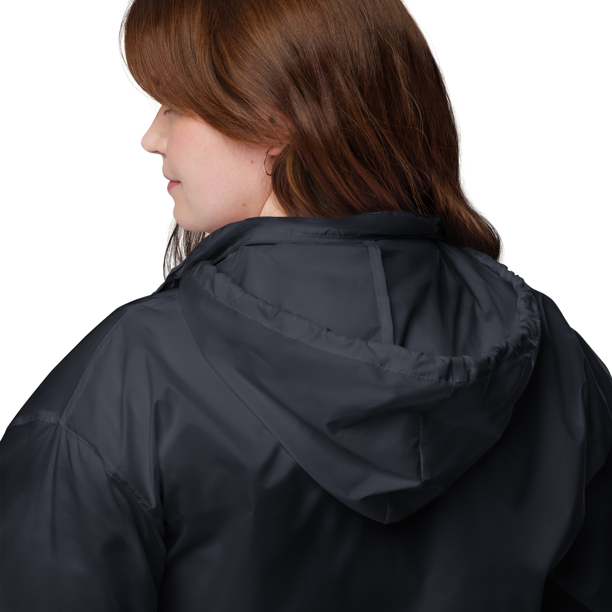 Unisex Lightweight Windbreaker Jacket – Water-Resistant & Windproof - Image 16