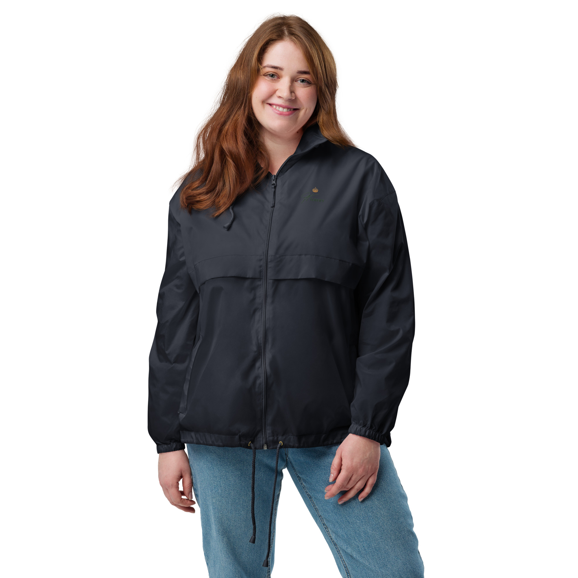 Unisex Lightweight Windbreaker Jacket – Water-Resistant & Windproof - Image 13