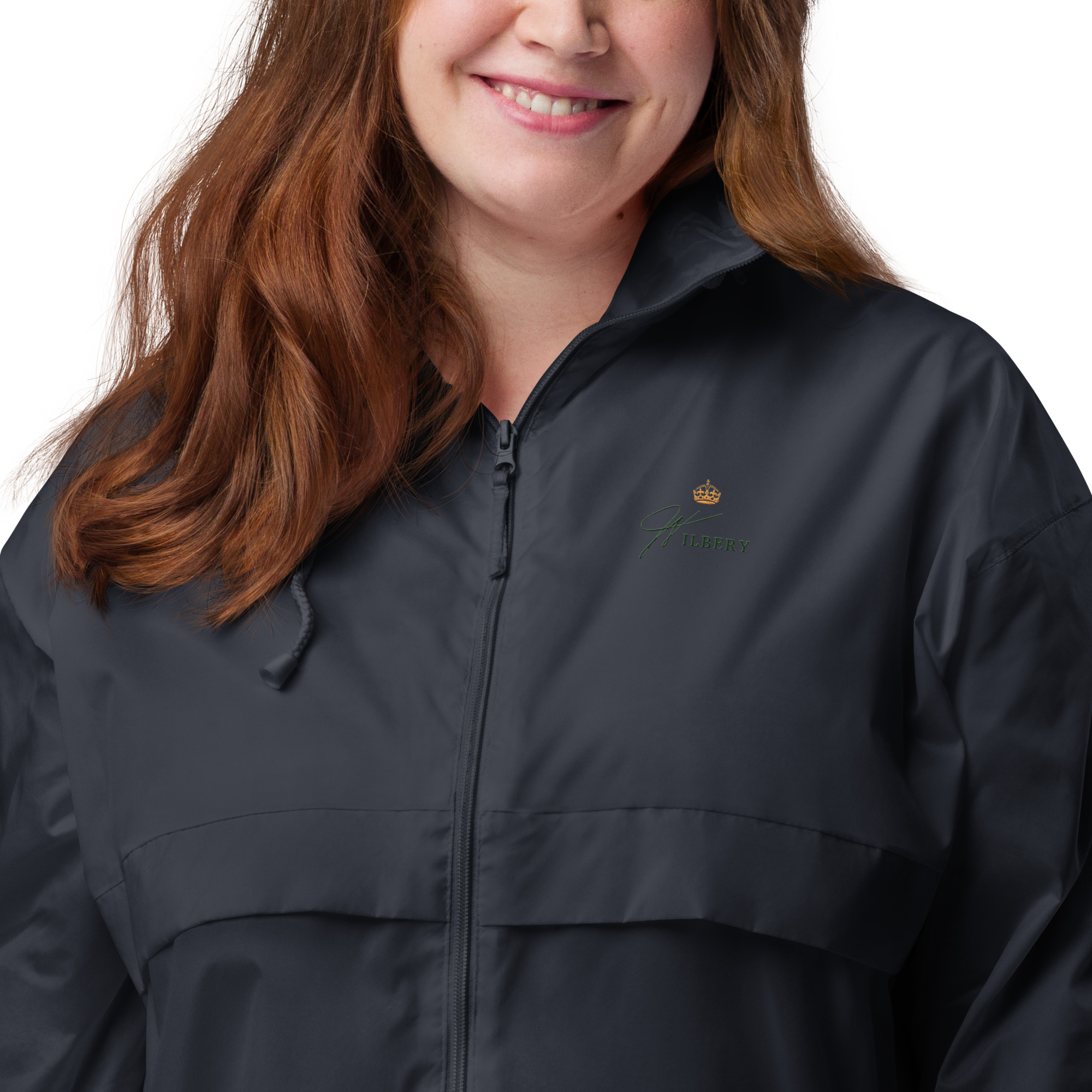 Unisex Lightweight Windbreaker Jacket – Water-Resistant & Windproof - Image 17